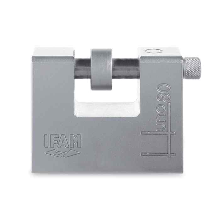 Candado para cortina